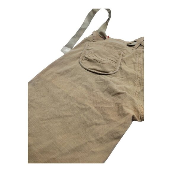 BRUNT Pants Womens Size 29x32 Brown Cargo Utility Workwear Hiking Outdoors - Picture 14 of 16